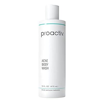 Proactiv Acne Body Wash - Exfoliating Body Wash for Sensi