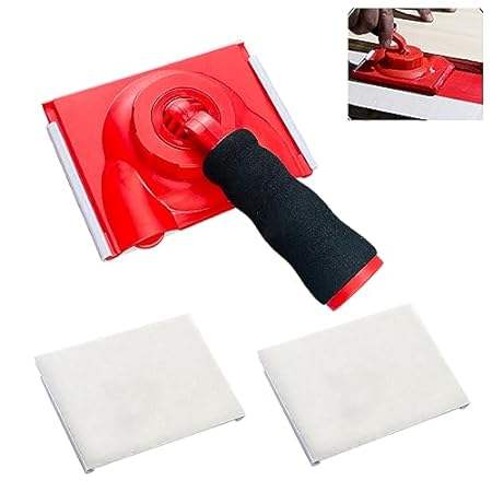 DIQQHI Multi-Functional Trim Paint Edger Set with Guide W