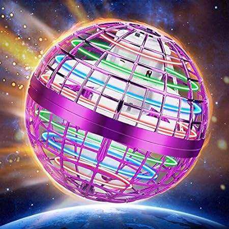 2023 Flying Orb Galaxy Ball Toy， Flying Ball Toy Globe Co