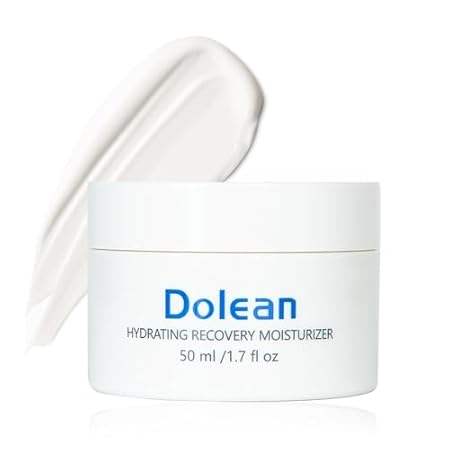 Face Moisturizer， Daily Face Cream， Skin Care Cream for A