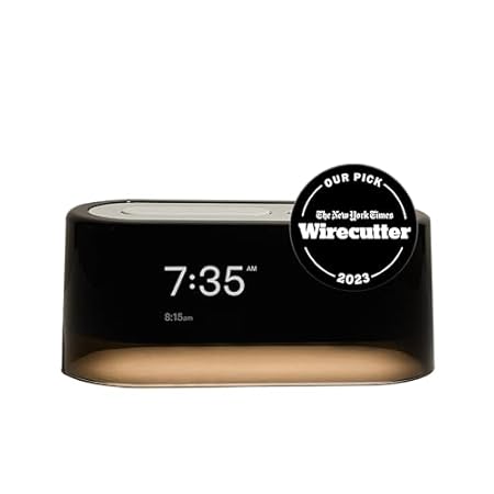 Loftie Smart Alarm Clocks for Bedroom - Sound Machine Ala