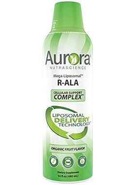 Aurora Nutrascience， Mega-Liposomal R-ALA Cellular Suppor