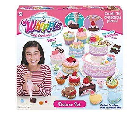 whipple deluxe set