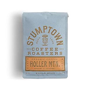 Stumptown Coffee Roasters， Medium Roast Organic Whole Bea