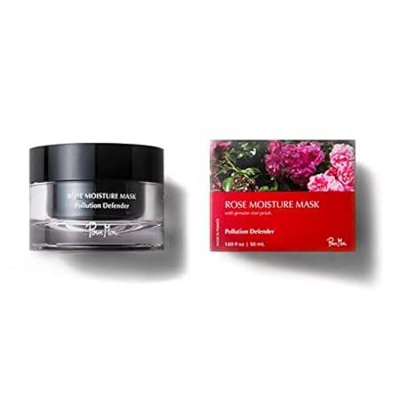 Pour Moi Rose Moisture Mask | Pollution Defending Gel Mas
