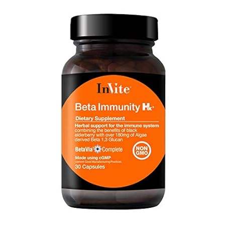 IInVite Health Beta Immunity Hx? - Immune-Boosting Supple