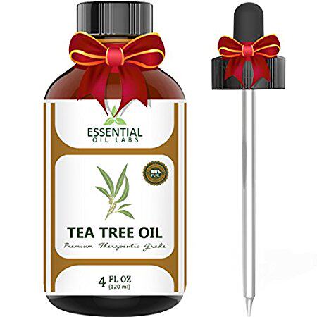 tea tree oil - 74% off flash sale - 100% pure and natural t