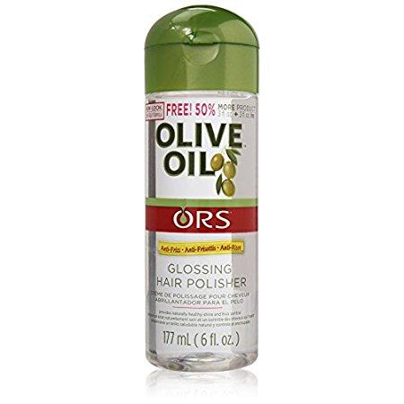 root stimulator anti-frizz olive oil glossing polisher by o
