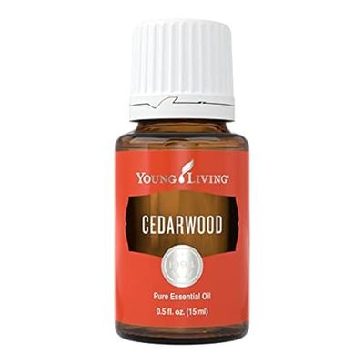 Cedarwood Essential Oil 15ml by Young Living Essential Oi
