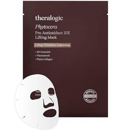 Phytocera Pro Antioxidant 10X Lifting Mask - Elasticity B