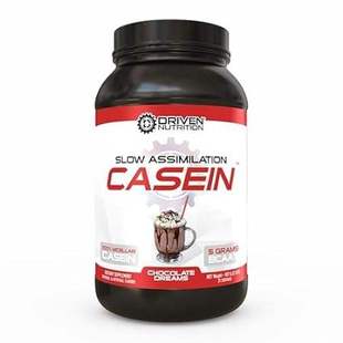 Micellar 100% Casein Powder with Protein Driven
