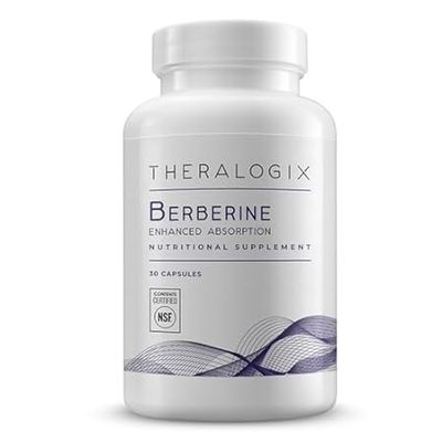 Theralogix Berberine Enhanced Absorption - 30-Day Supply