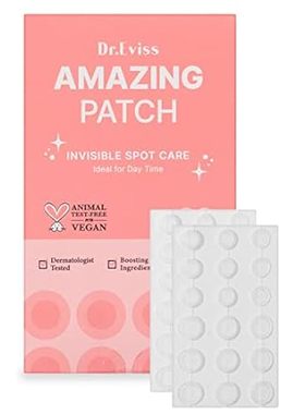 Amazing Patch - Korean Skin-tech Pimple Patch Invisible S