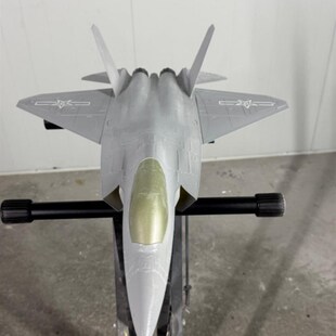 优选歼35飞机模型彷n真静态模型成品摆件收藏展览私人订制大型模