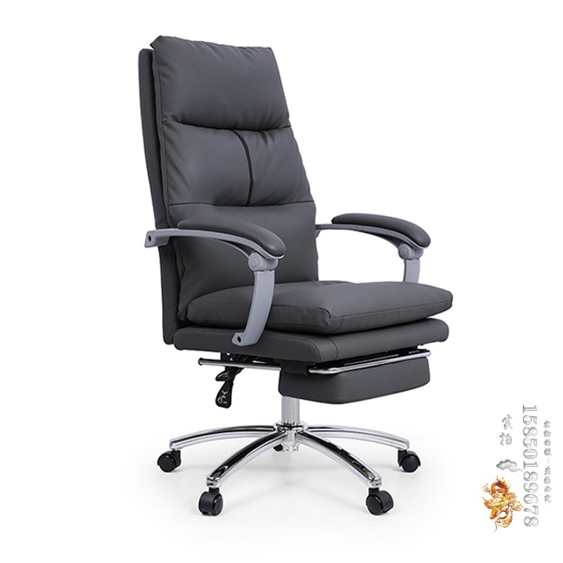 新款老板椅人体工学椅电脑椅子可躺午休椅电N竞椅国优椅宿舍家用