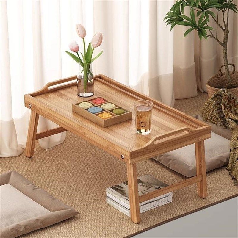 优选飘窗小桌子榻榻米茶桌卧室折叠茶几床上吃饭小桌W板床用书桌,3C数码配件,手机数据线,淘宝优惠券,粉丝福利购,淘宝优惠卷