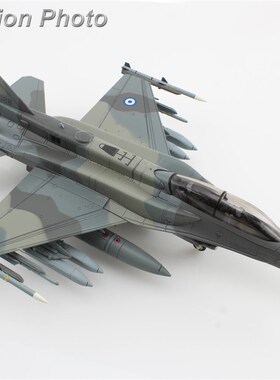 新品n收藏家HA38022 F16D希腊空军336中队合金飞机模型