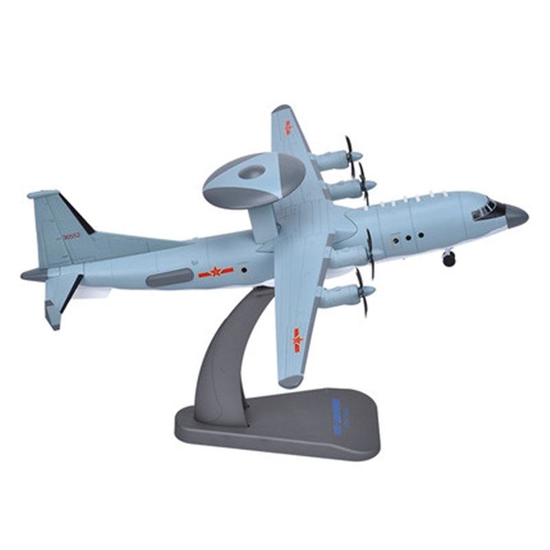 优选空警500预警机模型 KJ50z0空警500合金仿真飞机摆件收藏送礼,模玩/动漫/周边/娃圈三坑/桌游,航模/直升机/飞机模型,淘宝优惠券,粉丝福利购,淘宝优惠卷