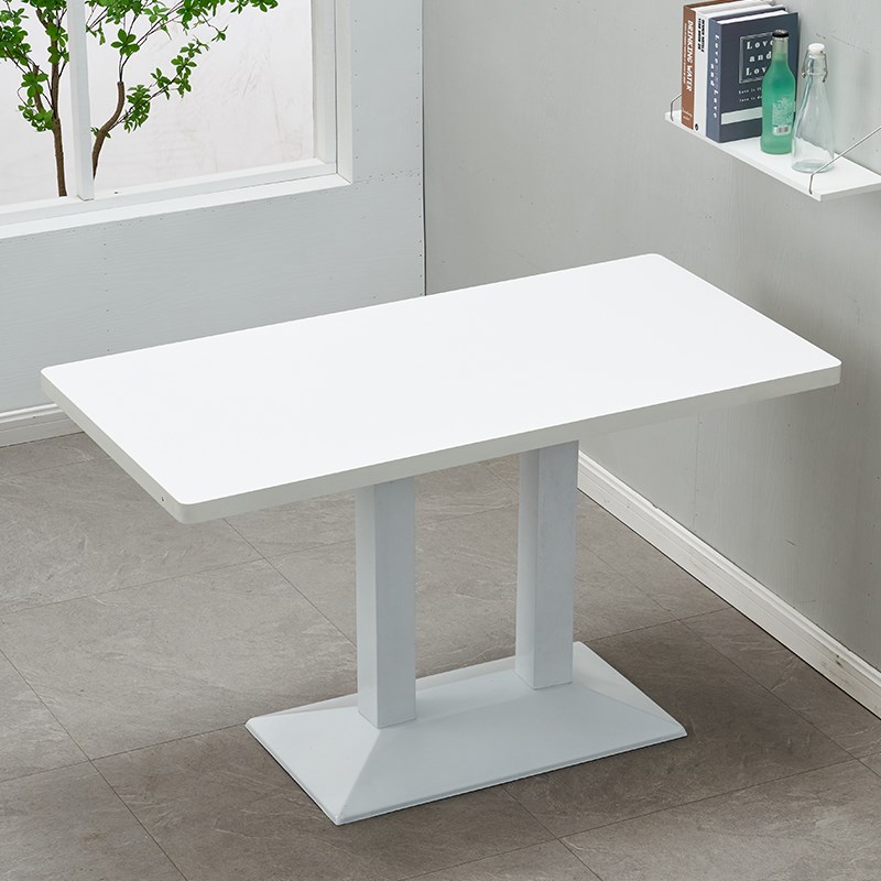 新款定制咖啡厅西餐厅酒r店餐桌主题餐厅餐桌椅奶茶店小吃快餐方