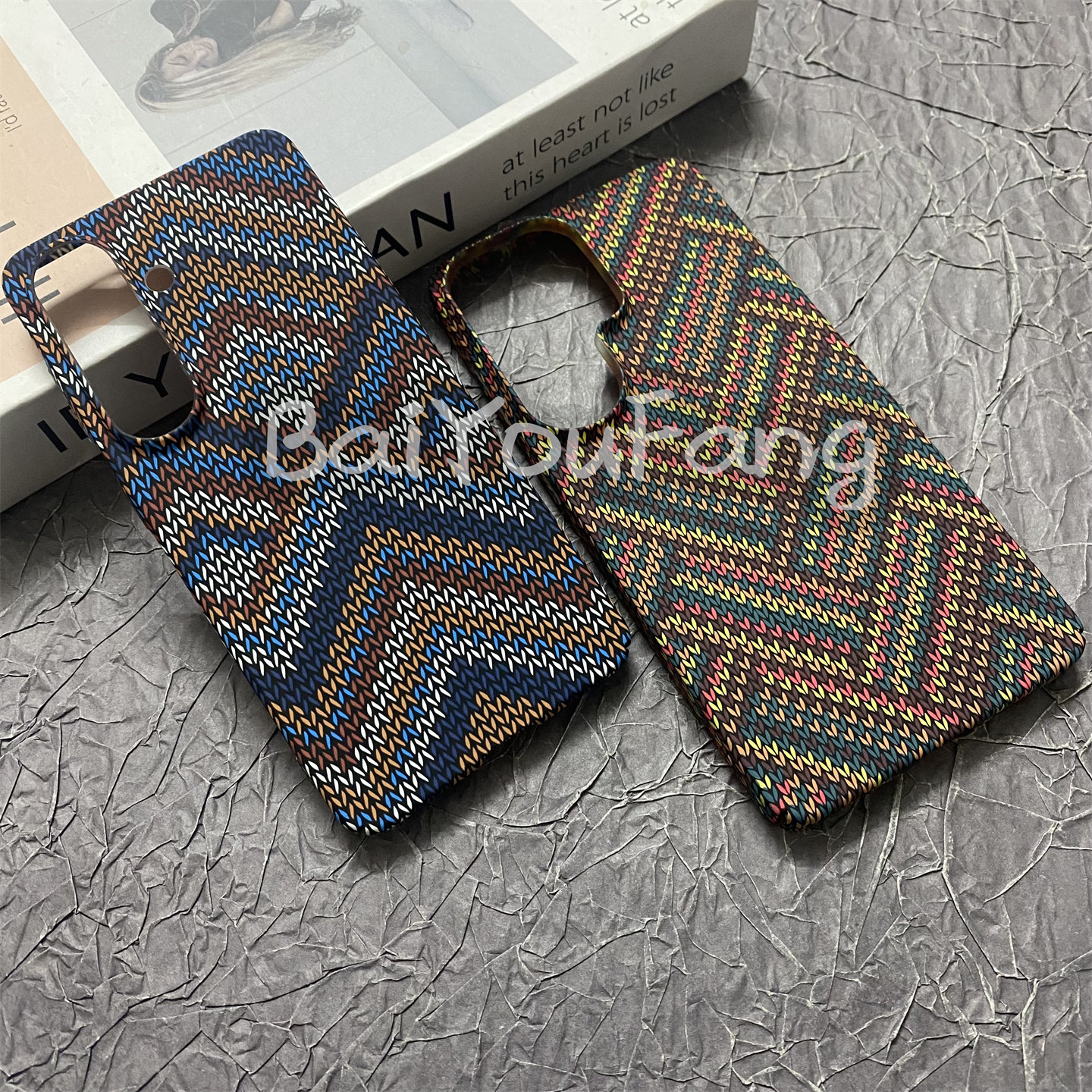 适用三星s26+手机壳S25Ultra浮雕夜光碳纤维纹理s24+