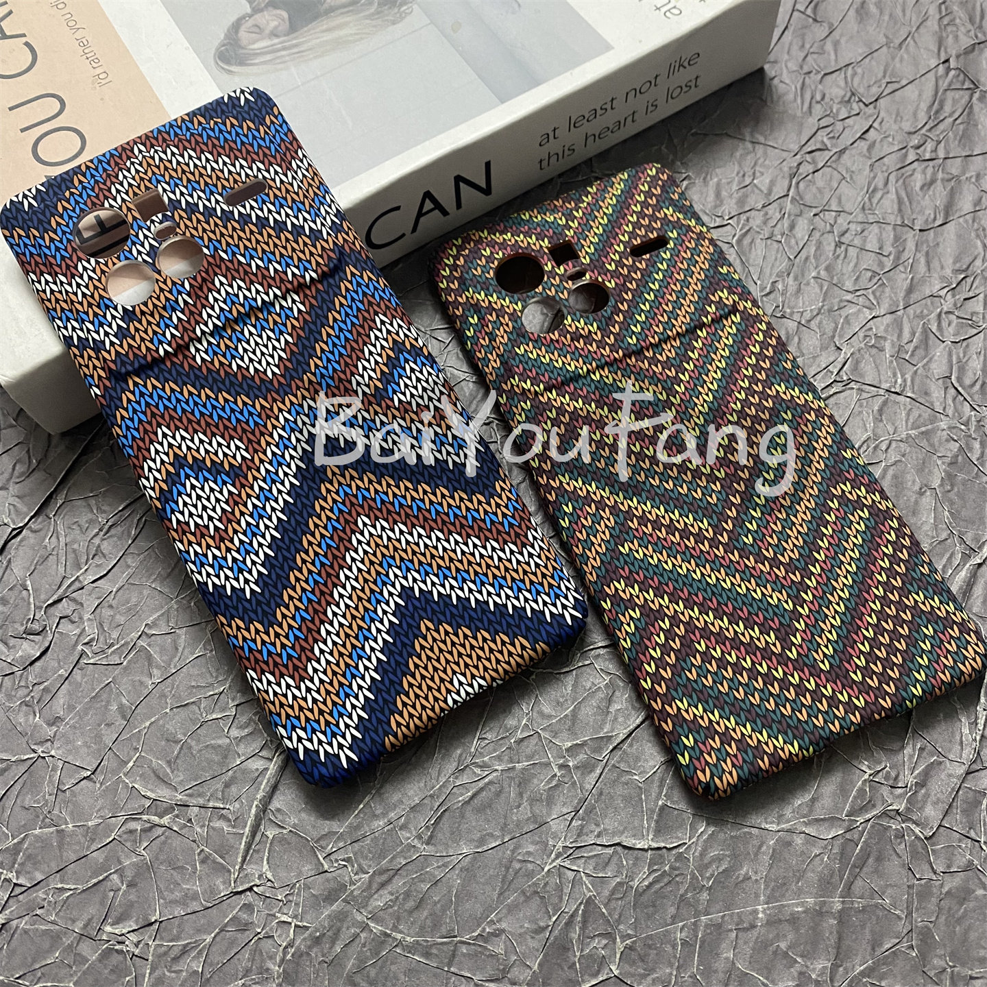 适用vivoX80手机壳新款浮雕夜光碳纤维纹理X80保护套波西米