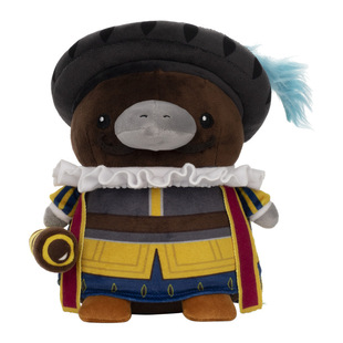 Plush欧陆风云毛绒玩具游戏玩偶 Interactive 跨境新品 Paradox