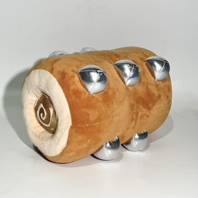 ClashRoyale部落毛绒玩偶