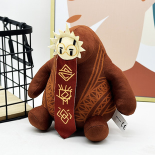 跨境新品 Expedition33 Esquie光与影:33号远征队毛绒公仔玩偶