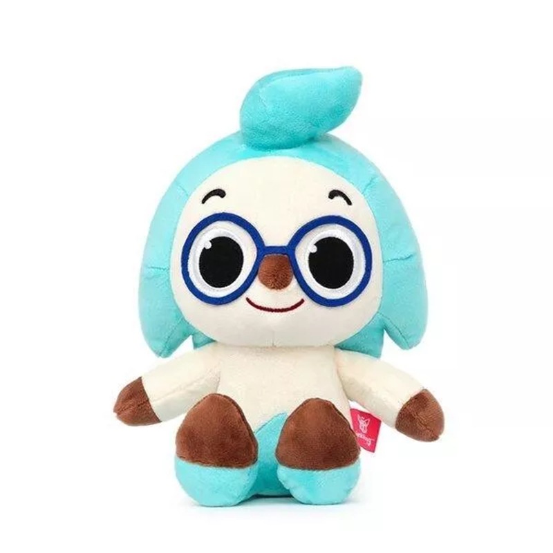 跨境PinkfongHogi毛绒玩具