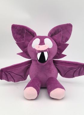 跨境99 nights in the forest 森林99夜麋鹿玩偶公仔毛绒挂件玩具