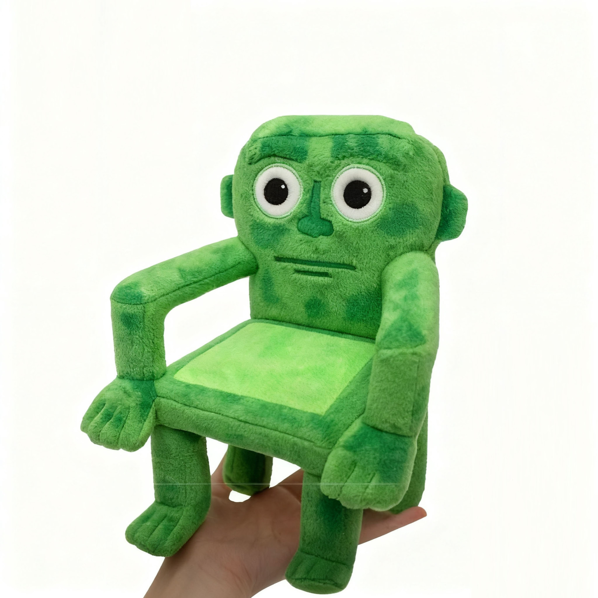 跨境新品窃取脑腐周边毛绒公仔