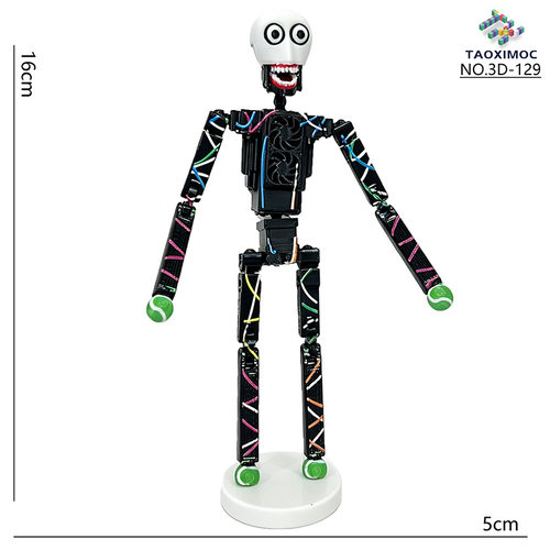 Self-AwareRobotE.L.B.E.R.R