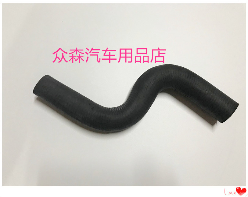 一汽森雅M80S80大发水管水箱下水管 进口机发动机进水管上下水管