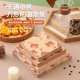吸油纸食物专用厨房油炸小吃防油纸蛋糕垫盘纸汉堡纸烧烤烘焙垫纸