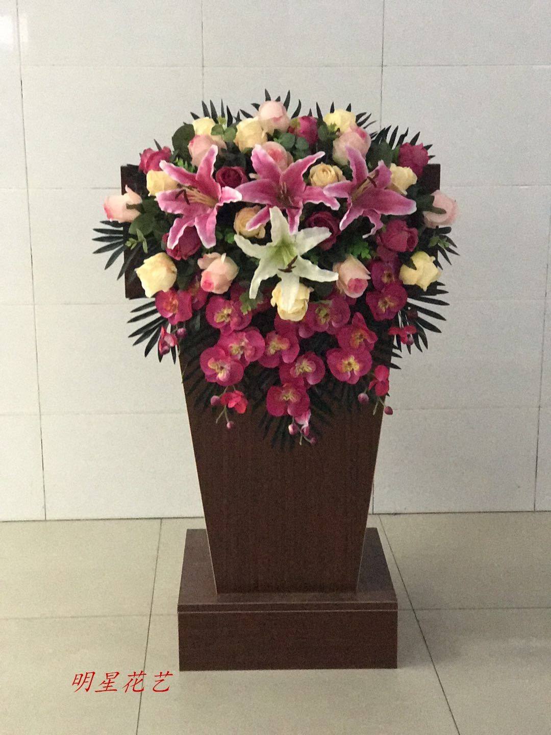 北京演讲台花束会议桌花仿真花艺商务用花假花主席台摆花顺丰包邮,鲜花速递/花卉仿真/绿植园艺,仿真花,淘宝优惠券,粉丝福利购,淘宝优惠卷