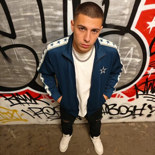 美式 滑板街头hiphop滑板说唱 美式经典 涤纶 串标印花 外套