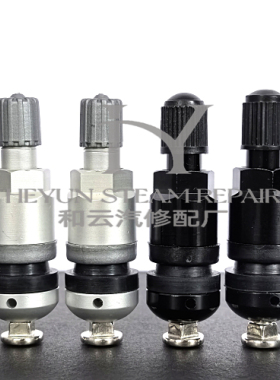 适用奥迪A3 A4 A6 Q3 TT S3 S4 S5 RS 胎压监测传感器气门嘴 气嘴