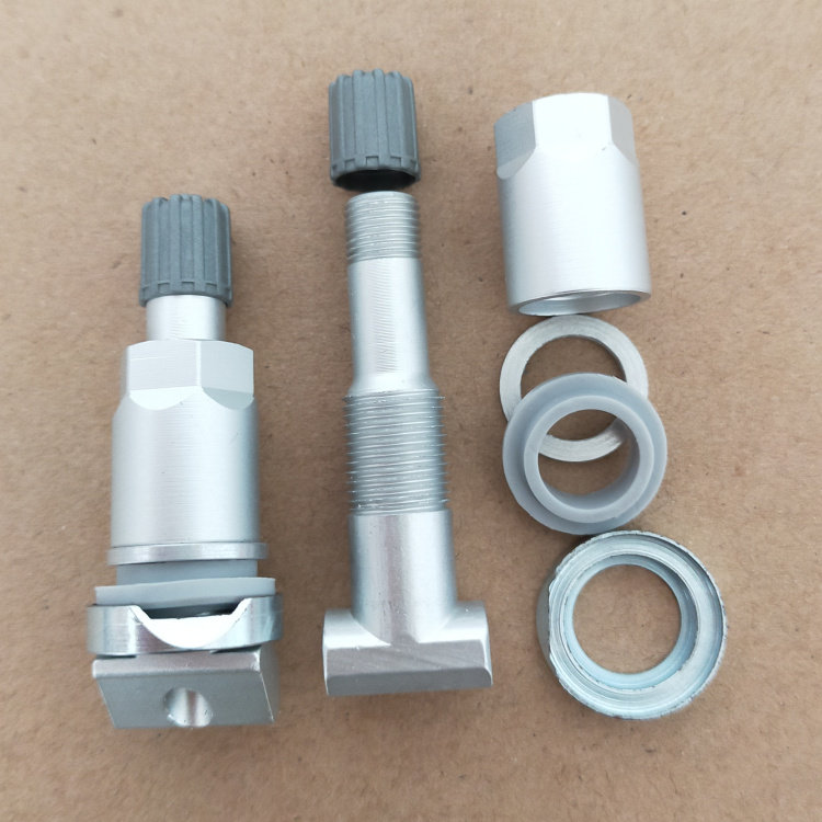 适用起亚 汀格 凯绅佳乐焕驰新嘉华智跑速迈胎压监测传感器气门嘴