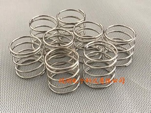 ICT弹簧 治具弹簧 5圈  7圈弹簧 测试架弹簧 护板螺丝弹簧 软弹簧