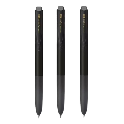 uni/三菱铅笔低阻尼K6中性笔