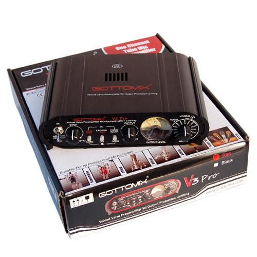 gottomix V3 pro话放