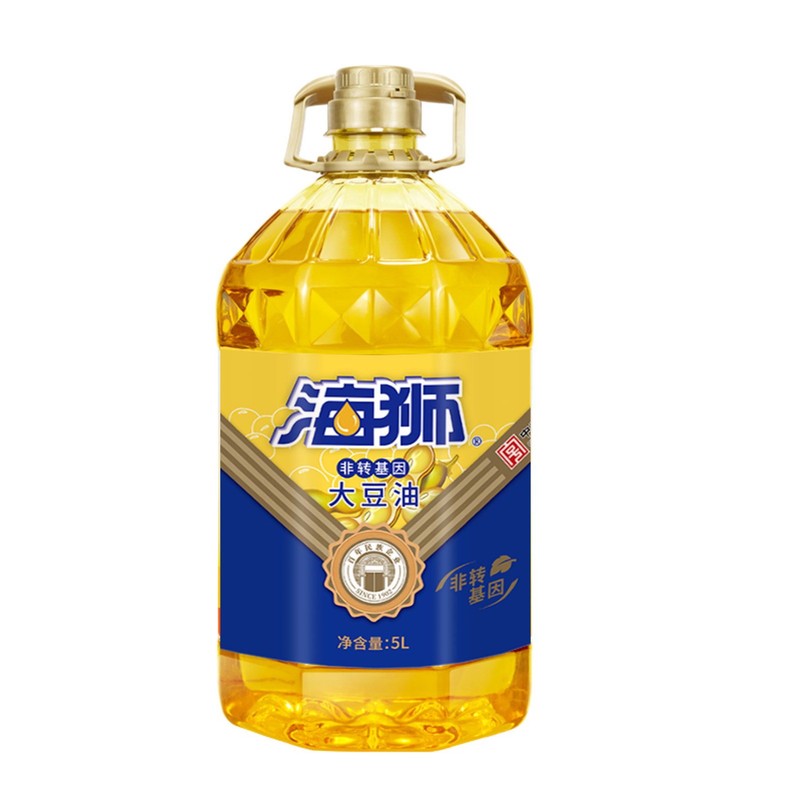 海狮非转基因一级大豆油