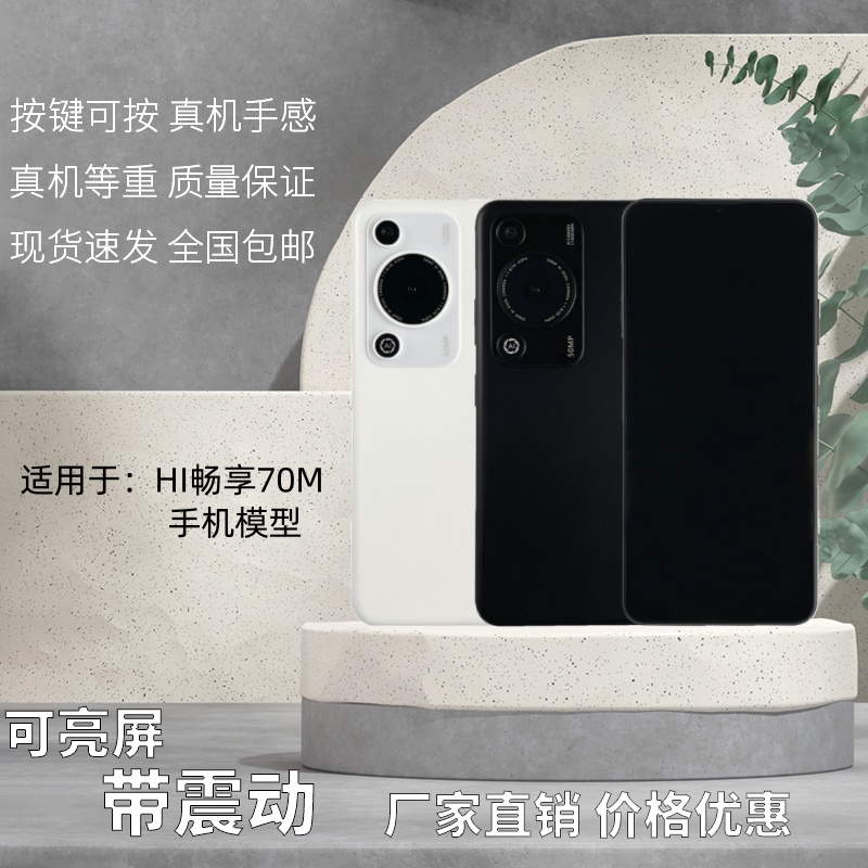 HI畅享70M模型仿真展示机