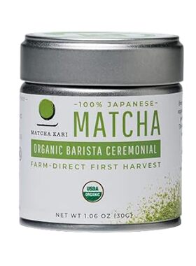 Dr. Weil Matcha Kari - Organic Matcha Green Tea Powder -