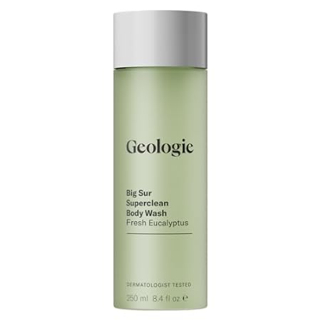 Geologie Big Sur Fresh Eucalyptu