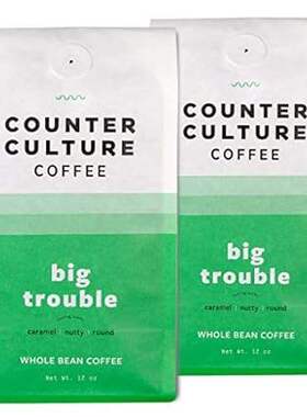 Counter Culture Coffee - Whole Bean Coffee - Freshly Roas
