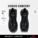 CHOCO 圆方不对称德比皮鞋 CONCERT 魏大勋同款 设计鞋 履 厚底鞋