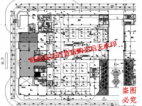 industrial park 50000 Square meter State-owned Holding Sino-foreign joint chain Market Renovation construction cad drawing(in the Flower delivery/Flowers simulation/Plants gardening , Gardening supplies , Other Garden Supplies  category - from Buy2taobao.com to provide professional Taobao agent buy service