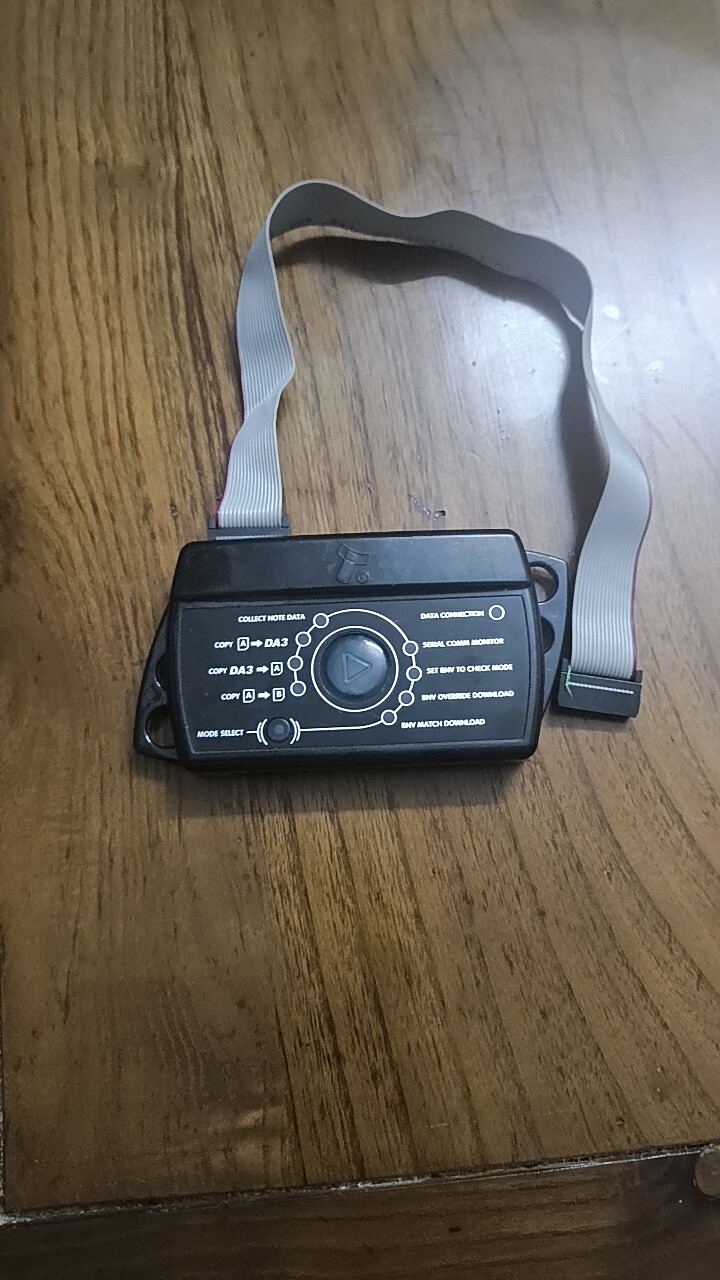 英国纸钞机NV10USB升级器游艺机/娃娃机/扭蛋