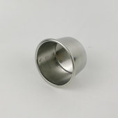 4人份粉槽 机无压粉碗 灿坤原装 1822A咖啡机美式